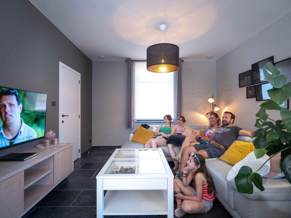 Vakantiewoning Mierzicht Met Prive Wellness Haspengouw Boekhout Eksteriør bilde