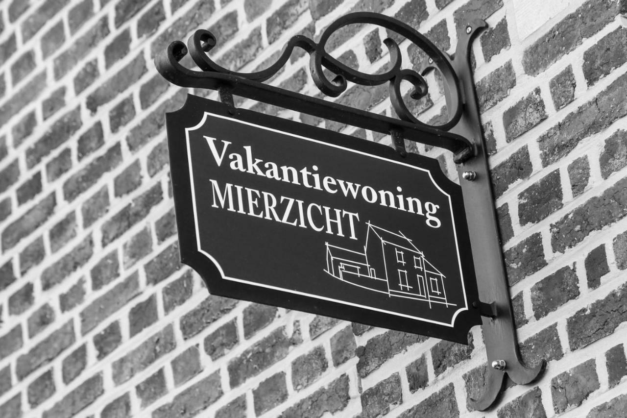 Vakantiewoning Mierzicht Met Prive Wellness Haspengouw Boekhout Eksteriør bilde