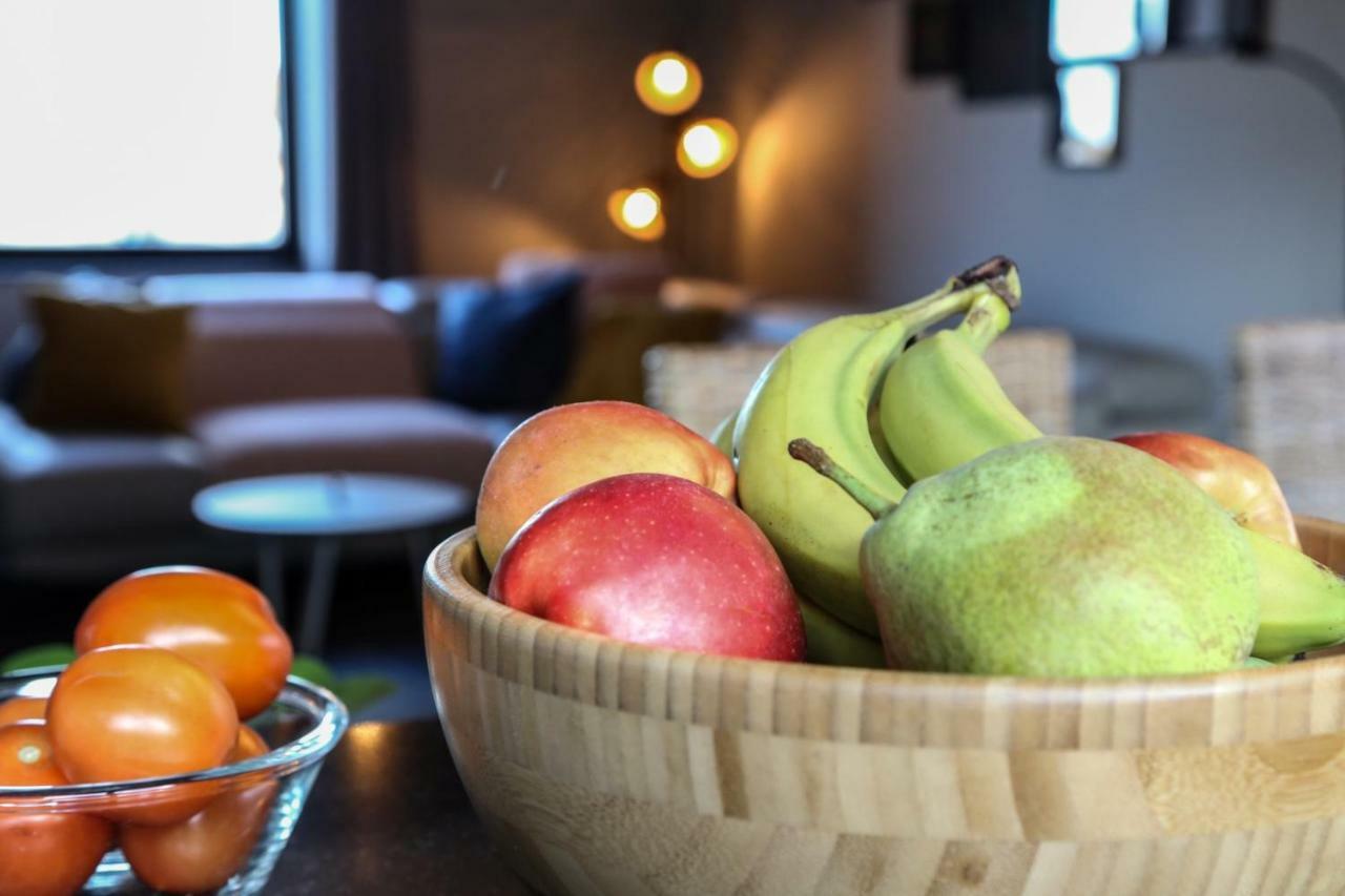 Vakantiewoning Mierzicht Met Prive Wellness Haspengouw Boekhout Eksteriør bilde