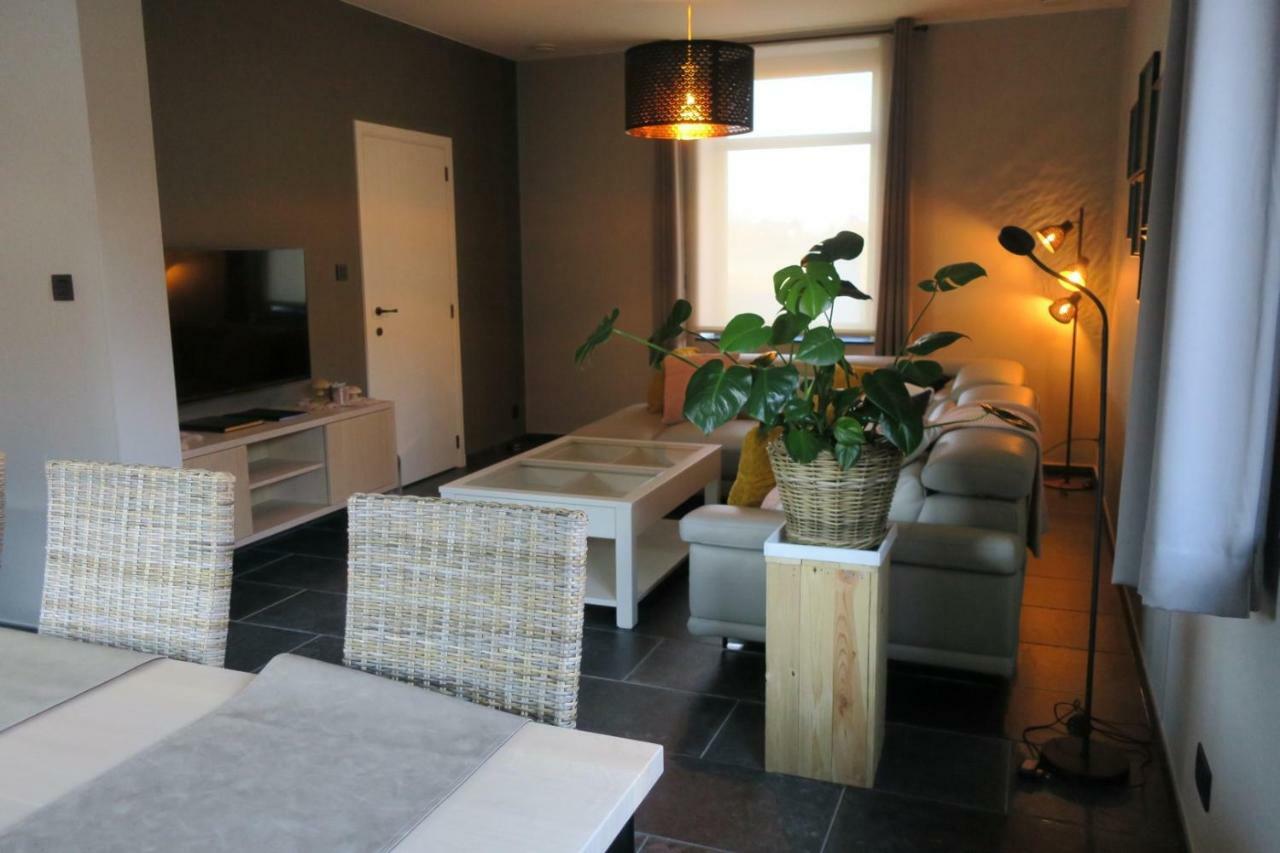 Vakantiewoning Mierzicht Met Prive Wellness Haspengouw Boekhout Eksteriør bilde