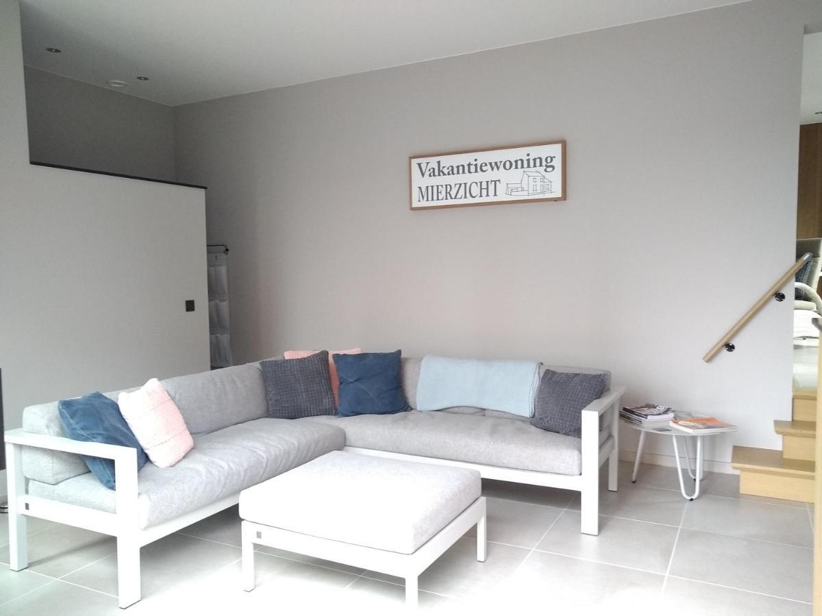 Vakantiewoning Mierzicht Met Prive Wellness Haspengouw Boekhout Eksteriør bilde